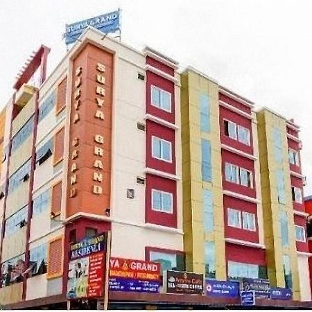 Surya Grand Tiruchanoor Tirupati Exteriör bild